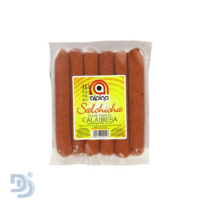 DIGRASCA_Salchicha tipo Calabresa 260gr ALPINO