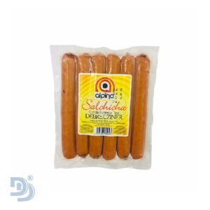 DIGRASCA_Salchicha tipo Debrecziner 260gr ALPINO