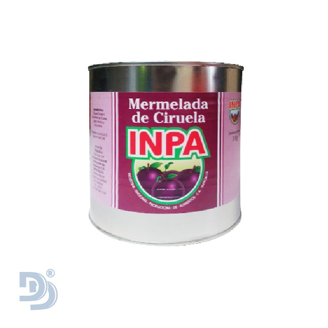 digfas_Mermelada de Ciruela INPA